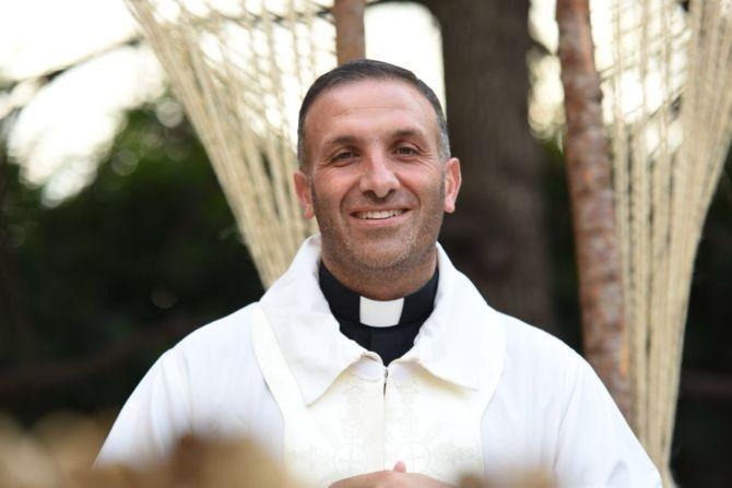 الاب عمر الهاشم