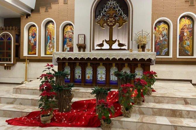  الكنيسة المشرقيّة