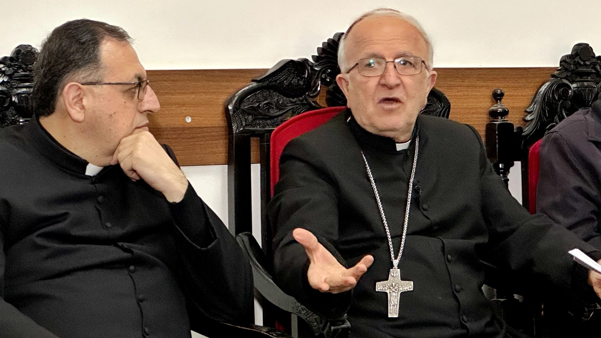 المطران وليم شوملي