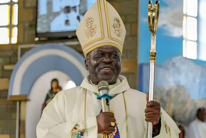 رئيس اساقفة