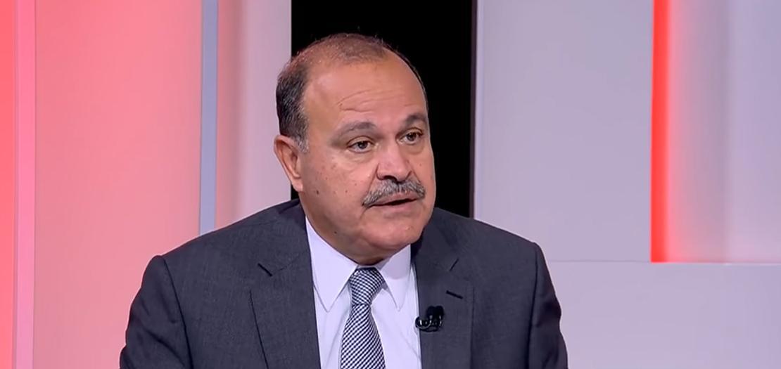 حسين المجالي