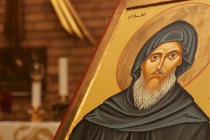 القديس مارون