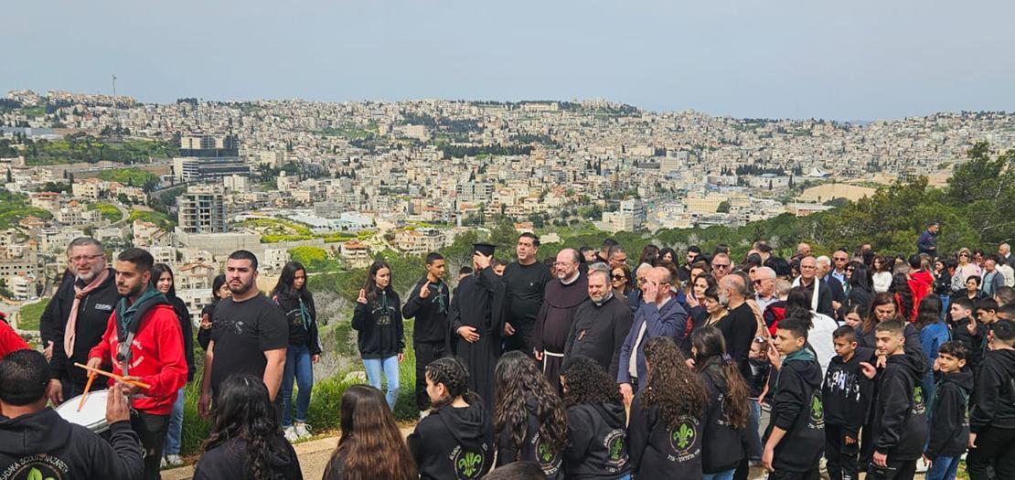 نادي البشارة