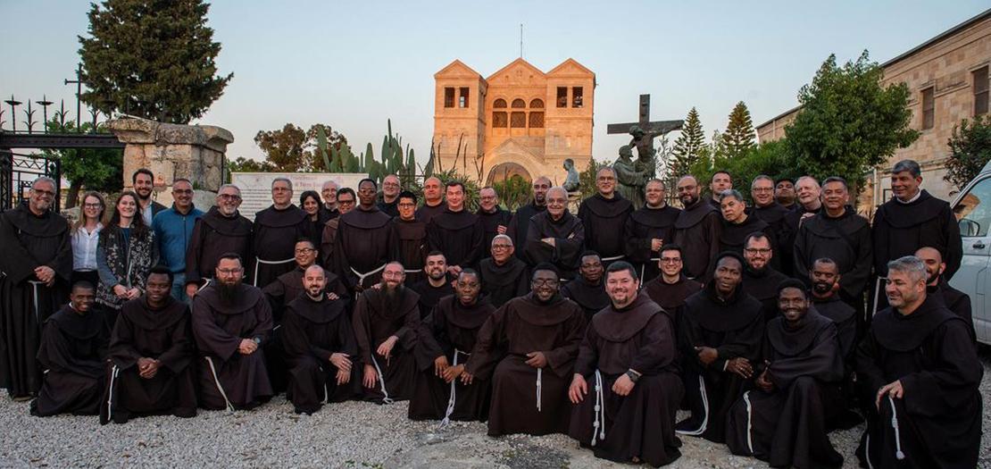 الفرنسيسكان