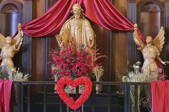 قلب يسوع الأقدس