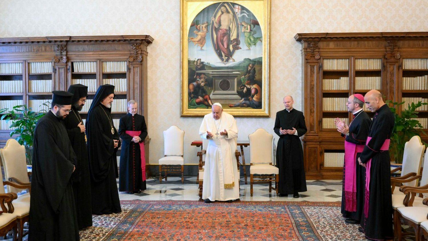 البابا فرنسيس