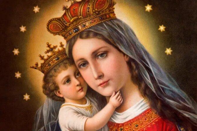 مريم العذراء