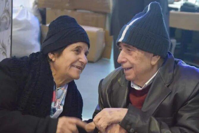 المسنين
