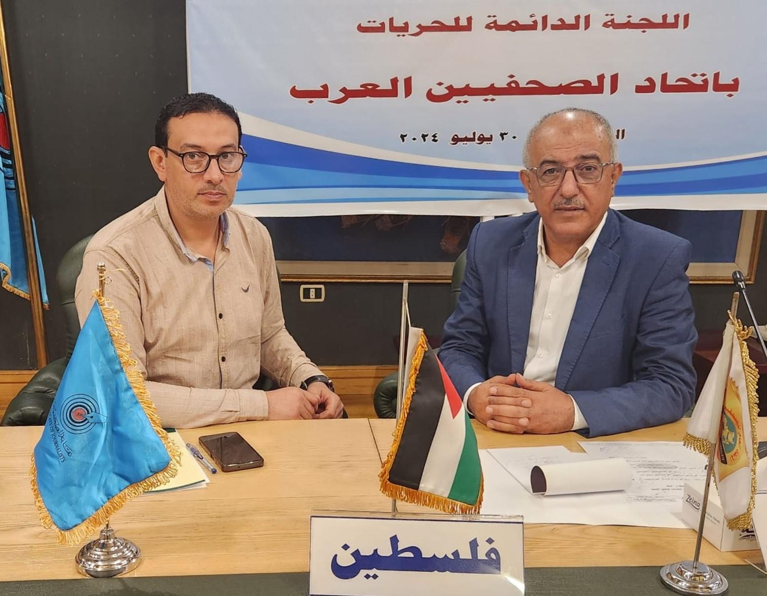 صحفيين
