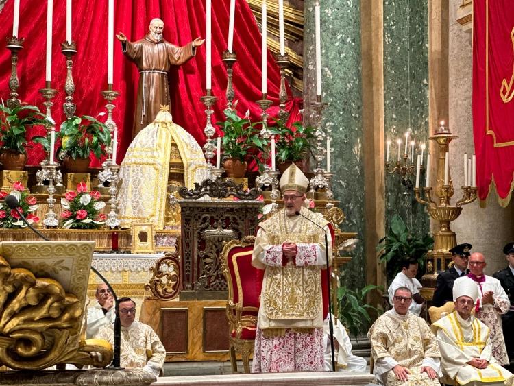 الكاردينال بييرباتيستا