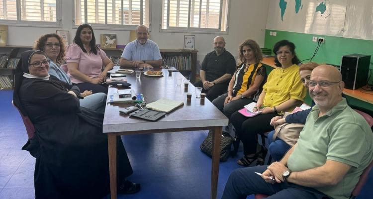 مكتب التعليم المسيحي في الجليل