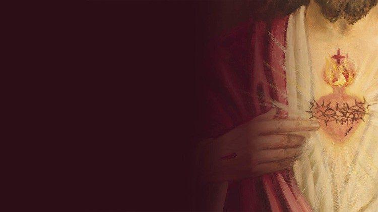 قلب يسوع الأقدس