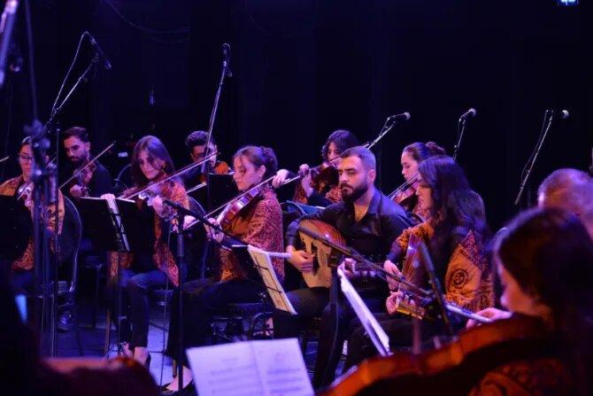 الأوركسترا