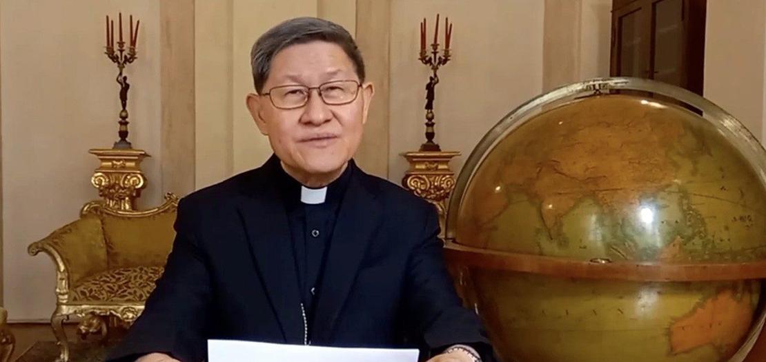 الكاردينال