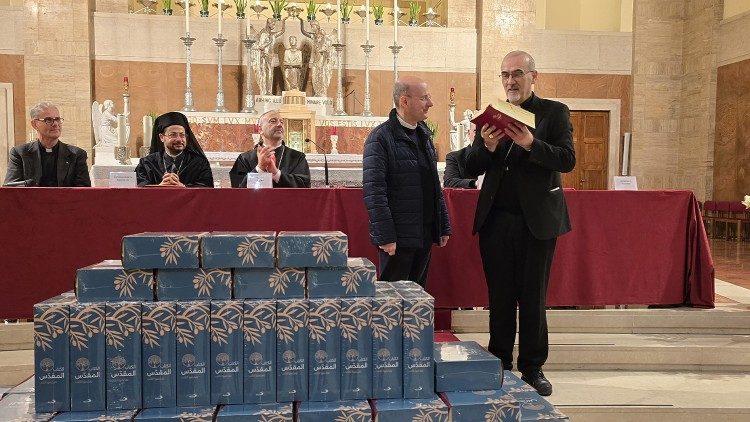 البطريرك بيربتيستا بيتسابالا