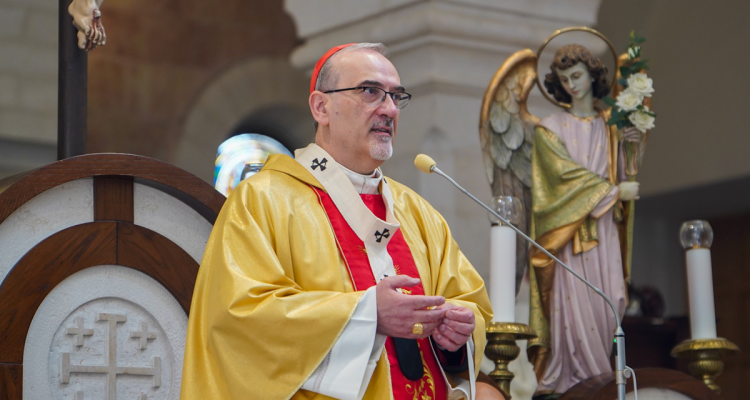 البطريركية اللاتينية