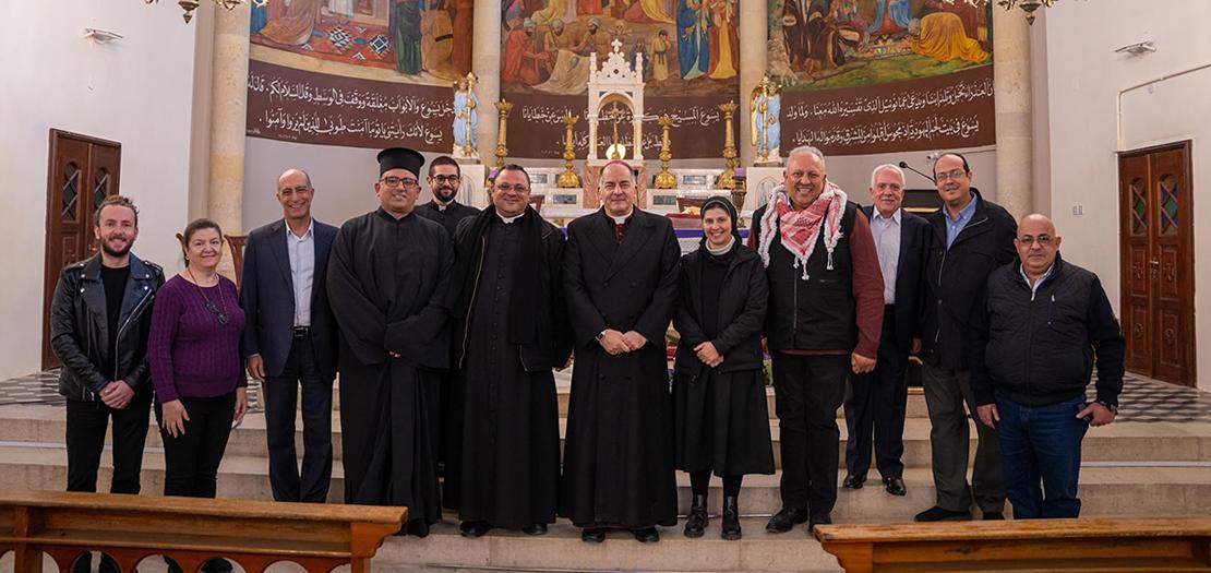 كاريتاس الاردن