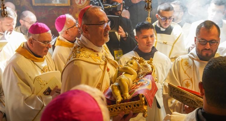 البطريركية اللاتينية