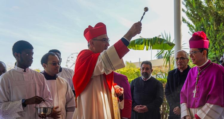 البطريركية اللاتينية