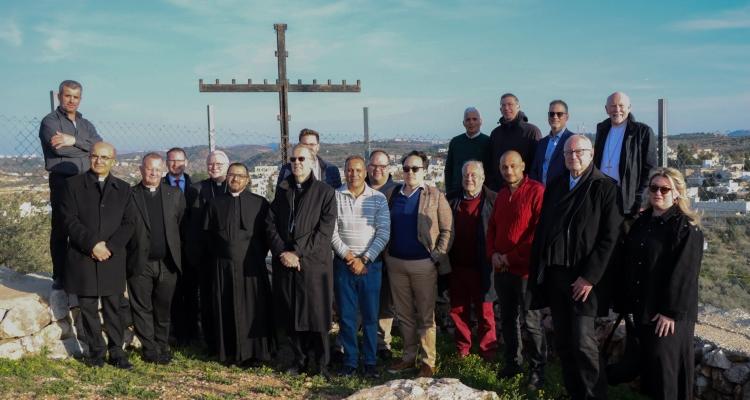 البطريركية اللاتينية