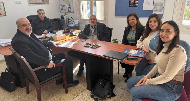 البطريركية اللاتينية