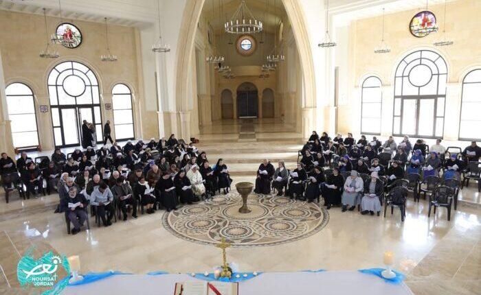 نور سات الاردن