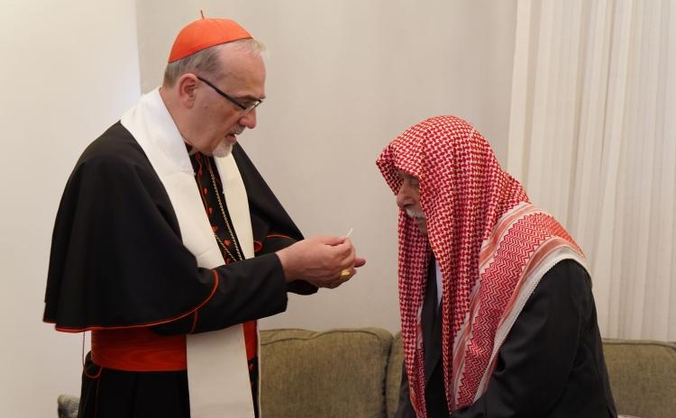 البطريركية اللاتينية