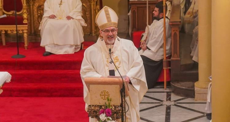 البطريركية اللاتينية