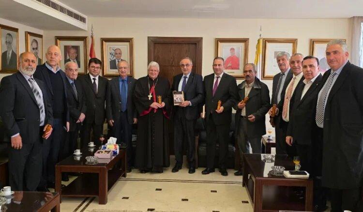 المركز الكاثوليكي للأعلام في لبنان