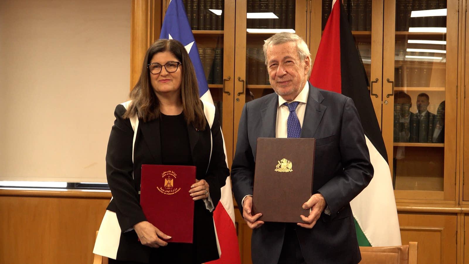 وزيرة الدولة لشؤون وزارة الخارجية والمغتربين