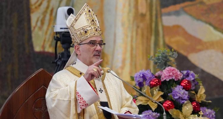 البطريركية اللاتينية