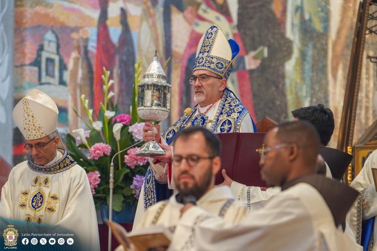 البطريركية اللاتينية