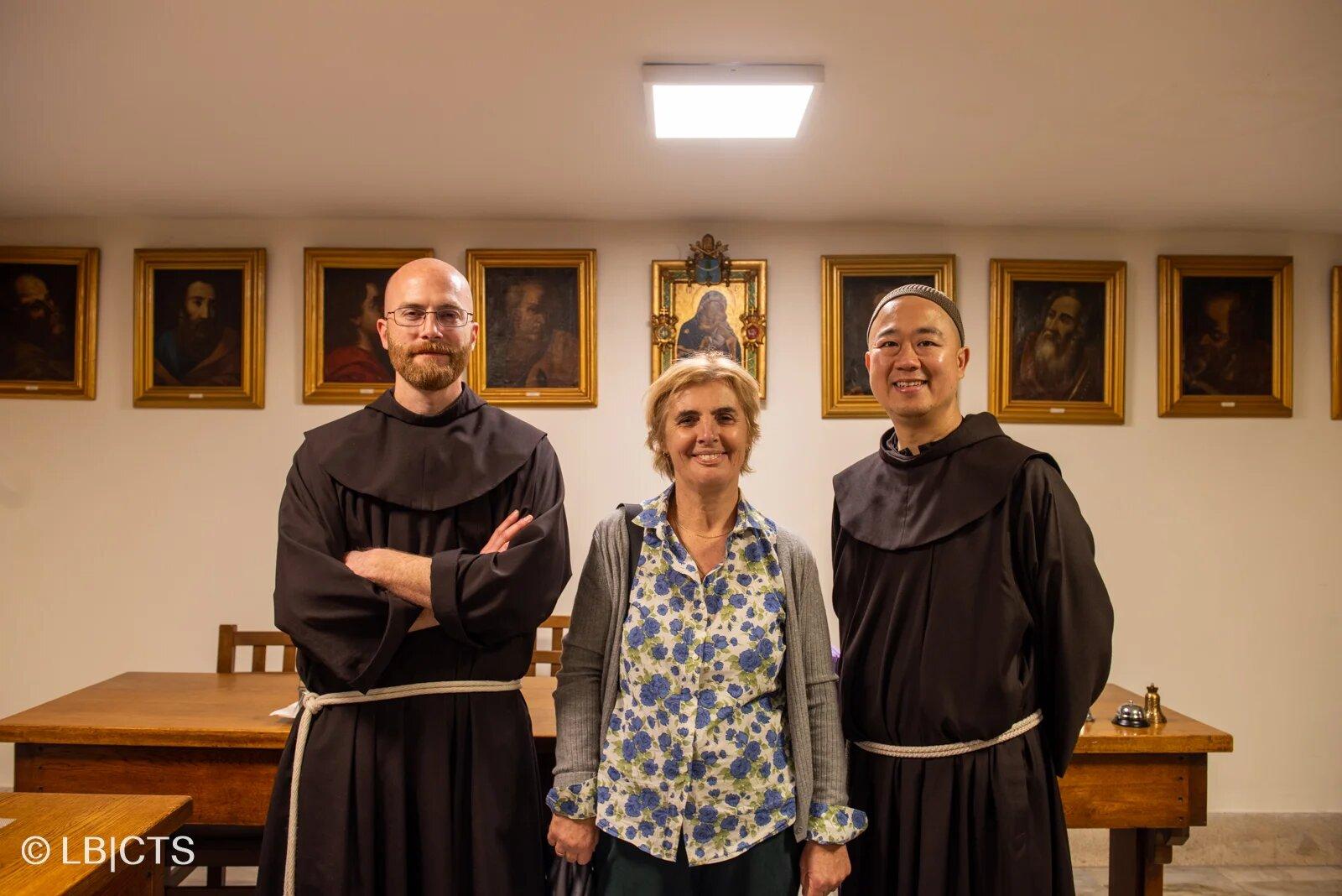 حراسة الارض المقدسة