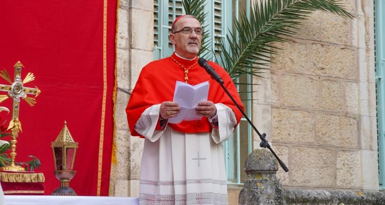 البطريركية اللاتينية