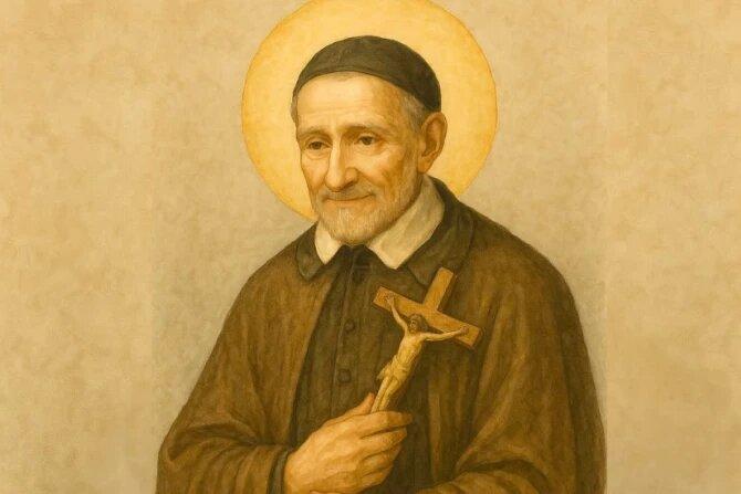 القديس منصور