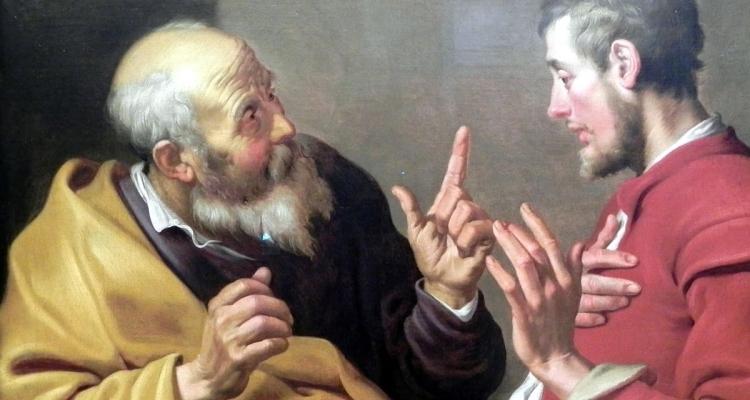 A Reflection on the Patriarch of Jerusalem’s Meditation