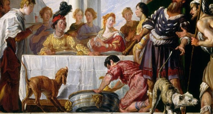 قراءة في تأملات بطريرك القدس: المائدة بين الأرض والسماء