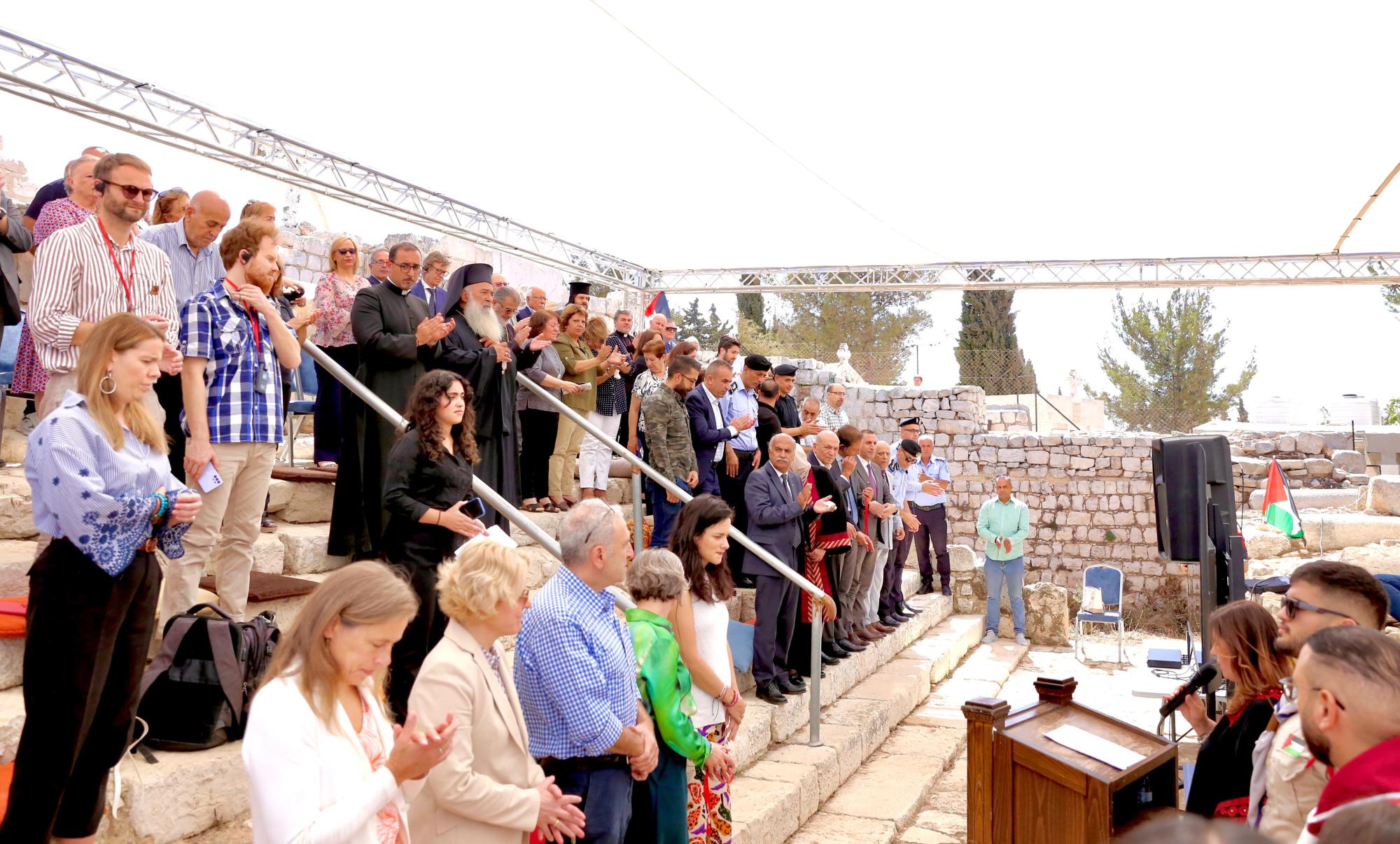 وزارة السياحة تطلق فعاليات اليوم العالمي للسياحة في قلب الطيبة