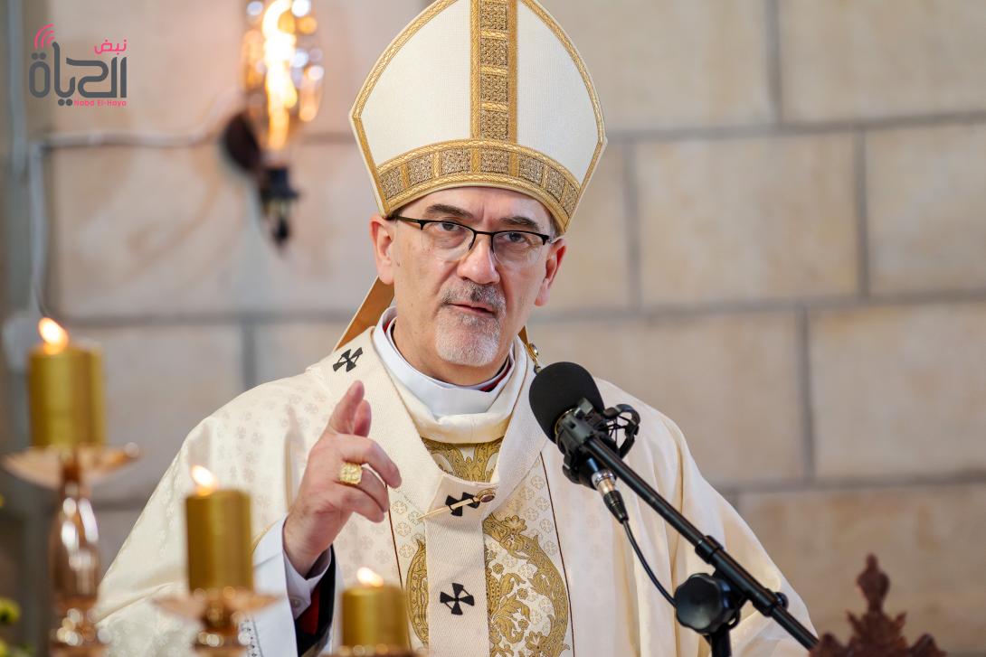 ديترويت على موعد مع بطريرك القدس بيتسابالا لتعزيز صمود المسيحيين وحماية الأماكن المقدسة