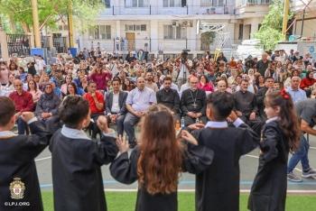 البطريركية اللاتينية