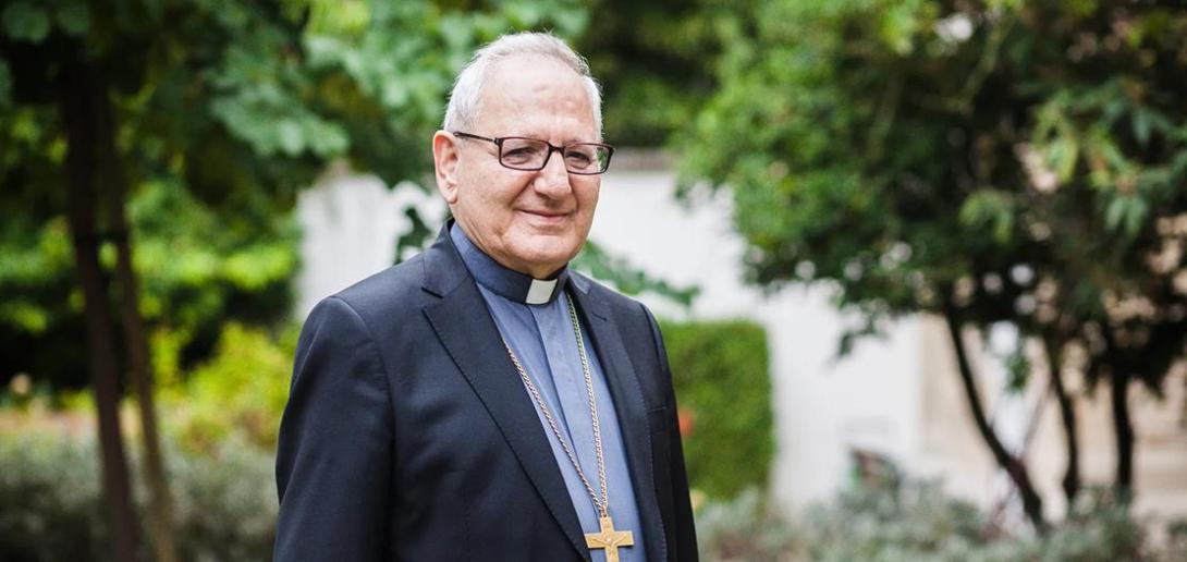 الكاردينال لويس روفائيل ساكو