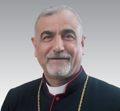 المونسنيور بيوس قاشا - العراق